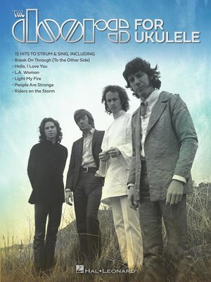 cover image of The Doors for Ukulele